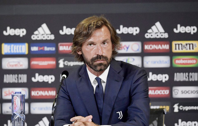 Juventus sa thải Andrea Pirlo, Max Allegri tái xuất
