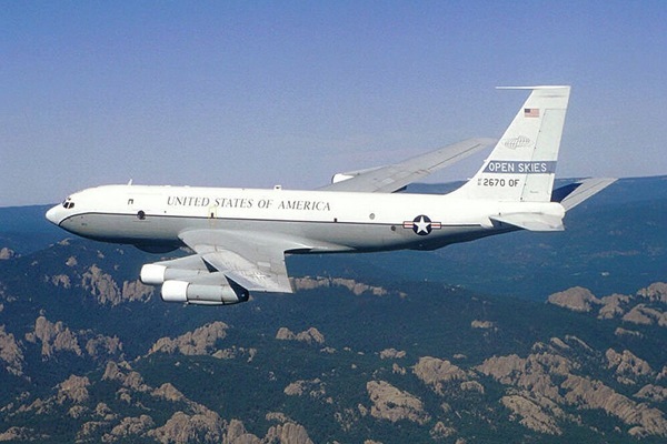 Mỹ từ chối tái tham gia Hiệp ước Bầu trời mở