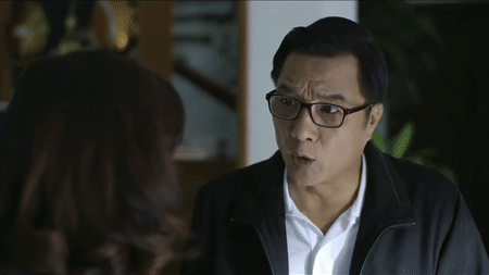 'Hãy nói lời yêu' tập 14, ông Tín bật lại bà Hoài, nói lý do ngoại tình