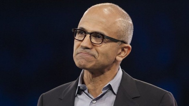 Phát ngôn gây tranh cãi của CEO Microsoft