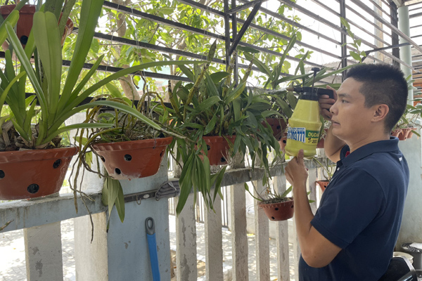 Covid-19, nụ cười lạc quan vẫn sáng bừng các chuyến bay Vietjet