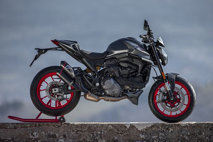 Ducati Monster 2021 tới thị trường Malaysia vào cuối năm nay