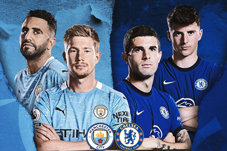 Man City chiến Cúp C1 với Chelsea: Đấu trí 'ghế nóng' và số 9 ảo