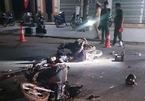 Hai xe máy tông trực diện, 2 người tử vong ở Thanh Hóa