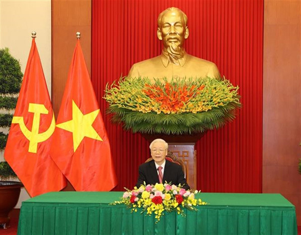 A number of theoretical and practical issues on socialism and the path to socialism in Vietnam