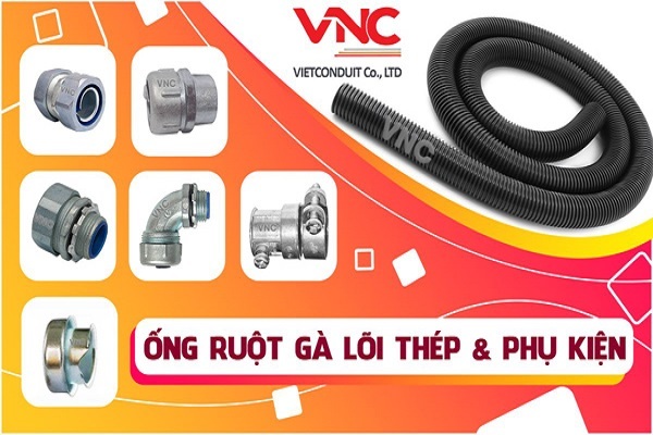 Thị trường thép nhiều biến động, ống ruột gà Vietconduit vẫn trụ vững