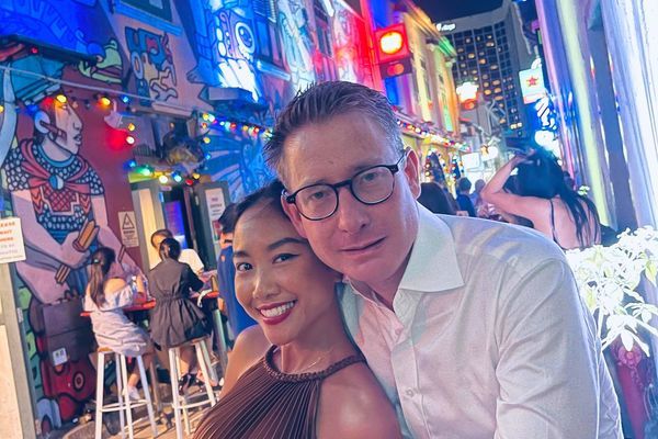 Đoan Trang: ‘Với tôi, ông xã gần như hoàn hảo’