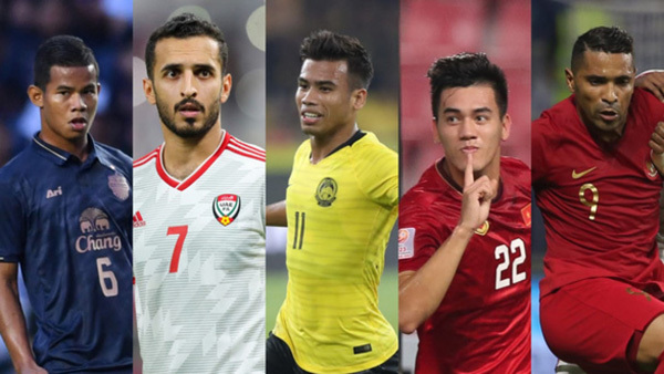 AFC memilih pemain kunci Vietnam menjelang kualifikasi Piala Dunia