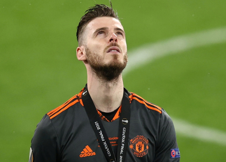 MU vung tiền mua Jan Oblak, De Gea thành 'vật tế thần'