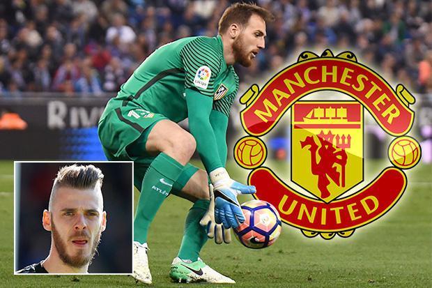 MU vung tiền mua Jan Oblak, De Gea thành 'vật tế thần'
