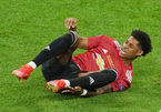 Rashford nén đau thi đấu vẫn bị fan MU 'tổng xỉ vả'