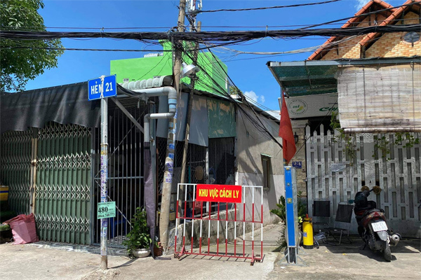 TP.HCM có ca nghi nhiễm Covid-19 đến khám tại BV Quân dân y miền Đông