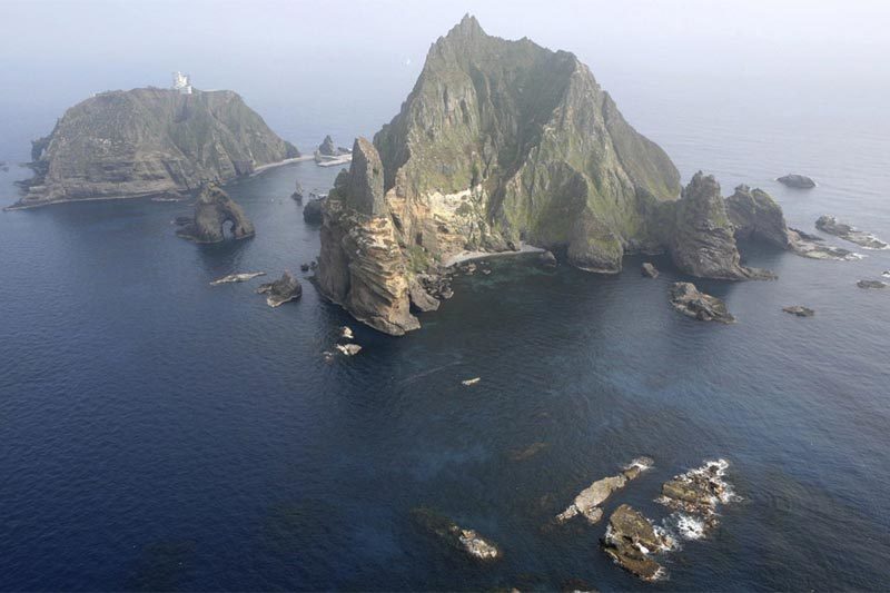 Nhật đưa đảo tranh chấp vào bản đồ, Hàn Quốc dọa tẩy chay Olympic Tokyo