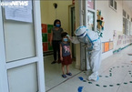 A close look at COVID-19 quarantine site for kids in Vietnam
