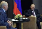 Tổng thống Putin ủng hộ Belarus đối đầu với phương Tây