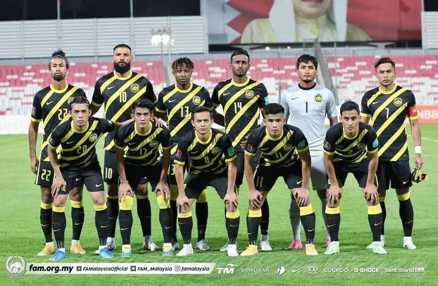 Malaysia thua trận thứ 2 liên tiếp trước vòng loại World Cup