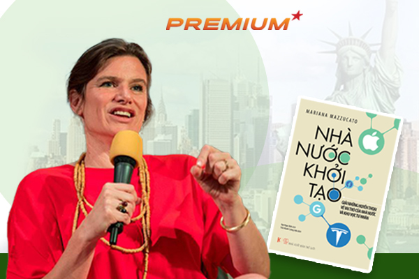 Nhà nước khởi tạo, chìa khóa để nước Mỹ hùng mạnh