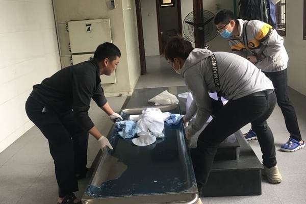 Công an phát hiện chiếc tủ lạnh chứa hơn 1.000 thai nhi ở Hà Nội