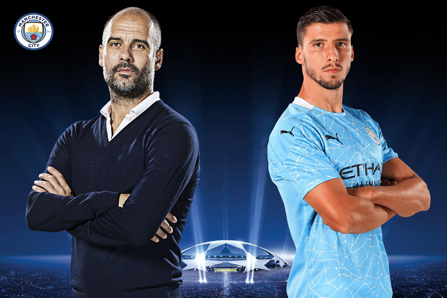 Man City đấu Chelsea: Pep Guardiola và lá chắn thép Ruben Dias