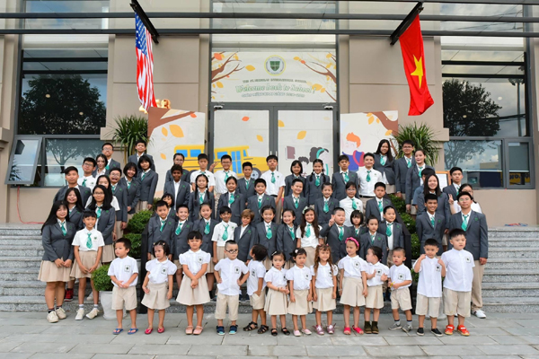 Thêm một trường phổ thông liên cấp ở Đà Nẵng gia nhập EQuest Group