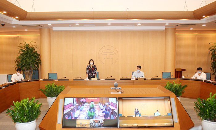 Hai huyện Mê Linh, Gia Lâm thực hiện công tác quy hoạch đất đai ‘nghiêm túc, bài bản’