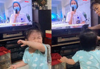 Nữ bác sĩ chống dịch ở Bắc Giang: Con gái thấy mẹ trên tivi, òa khóc đòi bế