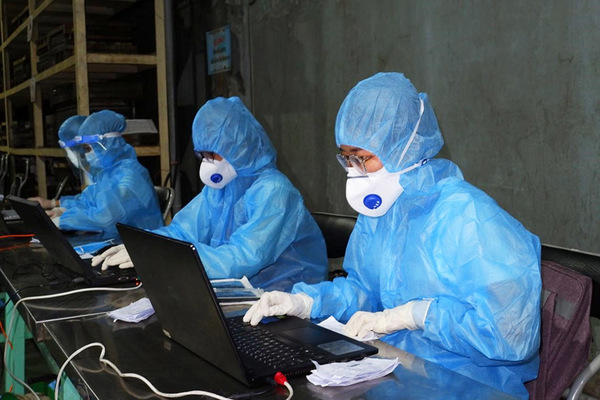 TP.HCM phát hiện chuỗi lây nhiễm 21 ca ở chung cư và khu tái định cư