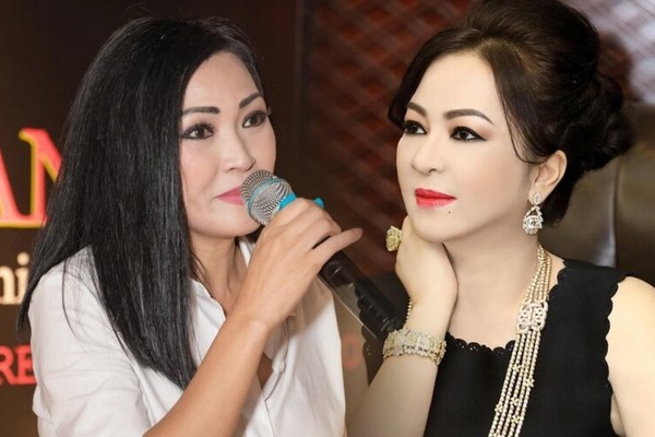 Phương Thanh: Đừng lôi tôi vào chuyện Hoài Linh, Phương Hằng