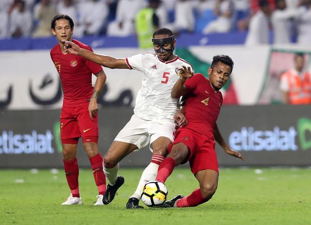 Indonesia lại thua trước khi đấu tuyển Việt Nam