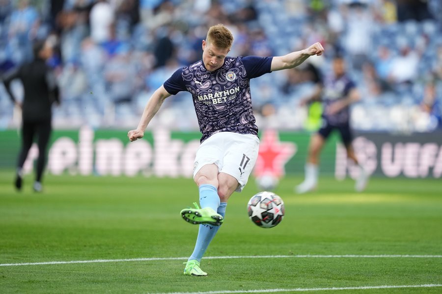 Man City 0-0 Chelsea: Đội hình siêu tấn công (H1)