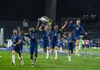 Những khoảnh khắc Chelsea ngất ngây trên tột đỉnh vinh quang