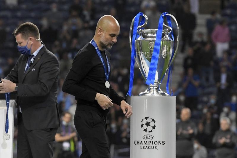 Pep Guardiola tuyên bố sẽ ‘báo thù’ sau khi hụt Cúp C1