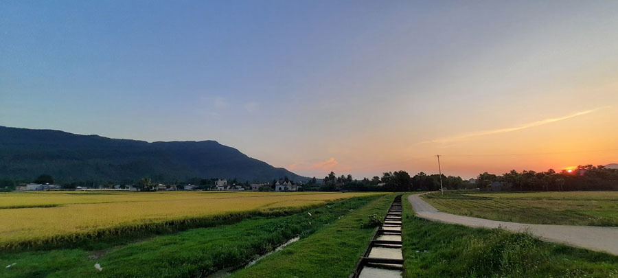 Tuổi thơ của cha...