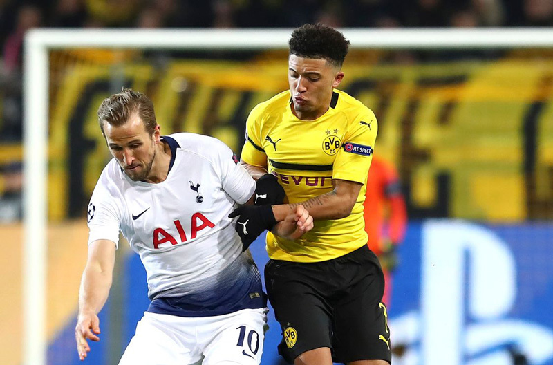 MU bỏ qua Harry Kane, dốc lực mua Jadon Sancho