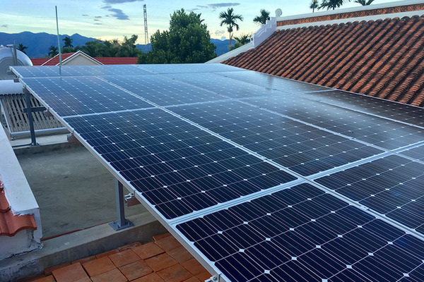 Sử dụng năng lượng hiệu quả để thúc đẩy phát triển bền vững