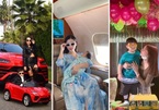 Choáng với độ chịu chi cho con của những bà mẹ siêu giàu châu Á
