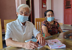 Bác sĩ 78 tuổi ‘tự tin đủ sức khoẻ’ tình nguyện vào tâm dịch Covid-19