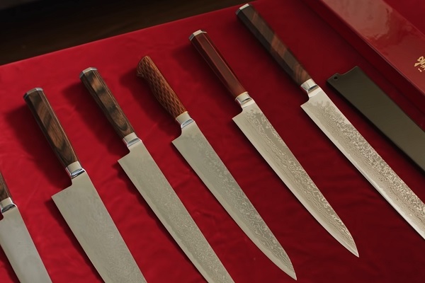 Tại sao dao đầu bếp Nhật Bản đắt ‘cắt cổ’?