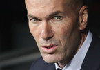 Zidane tiết lộ sự thật phũ phàng khi rời Real Madrid