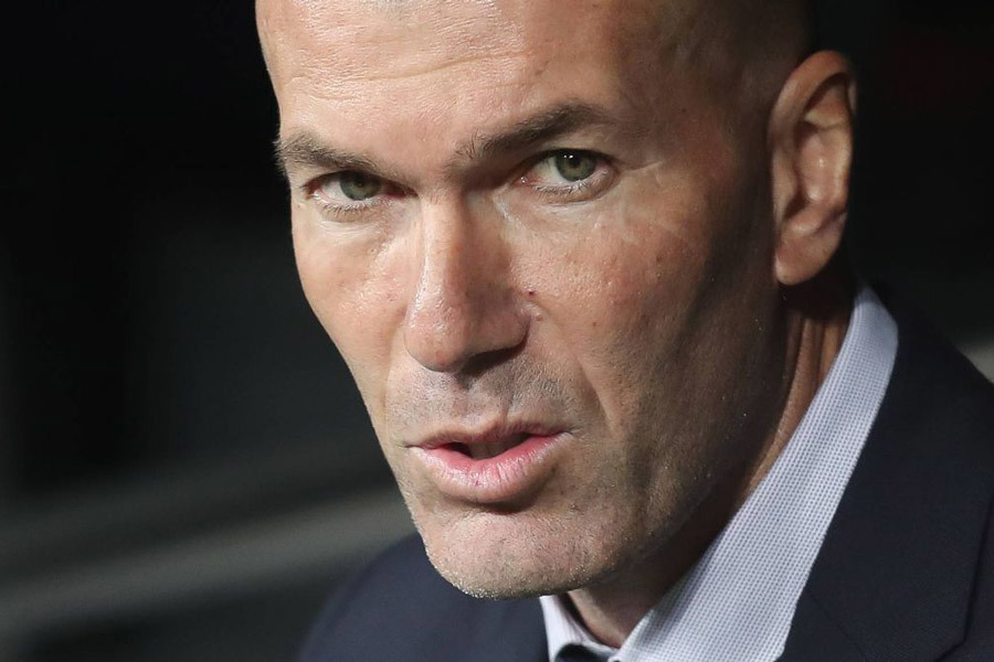 Zidane tiết lộ sự thật phũ phàng khi rời Real Madrid