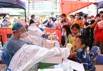 Ca lây nhiễm cộng đồng tăng bất thường ở Quảng Đông, Trung Quốc