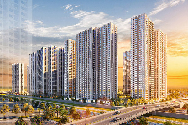 The Metrolines, ‘siêu phẩm’ đầu tư của Vinhomes phía tây Hà Nội