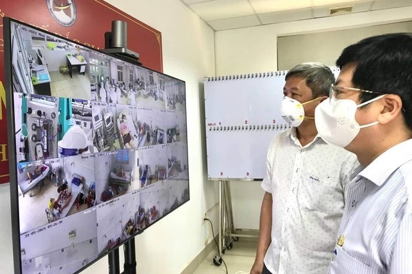 Trung tâm ICU lớn nhất cả nước đặt tại Bắc Giang đi vào hoạt động từ 2/6