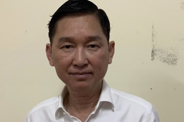 Ký bừa, cựu Phó chủ tịch Trần Vĩnh Tuyến bị truy tố