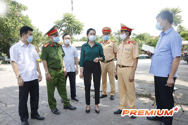 “Chìa khóa vàng” giúp Vĩnh Phúc chế ngự Covid-19