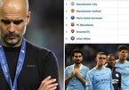 Choáng số tiền Man City chi tiêu dưới thời Pep Guardiola