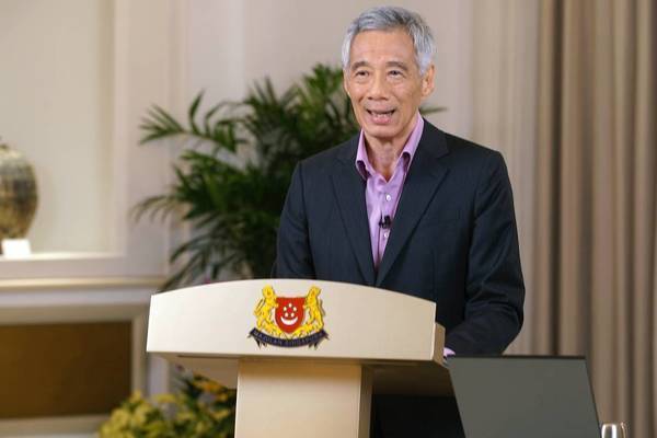 Singapore thay đổi chiến lược chống dịch Covid-19