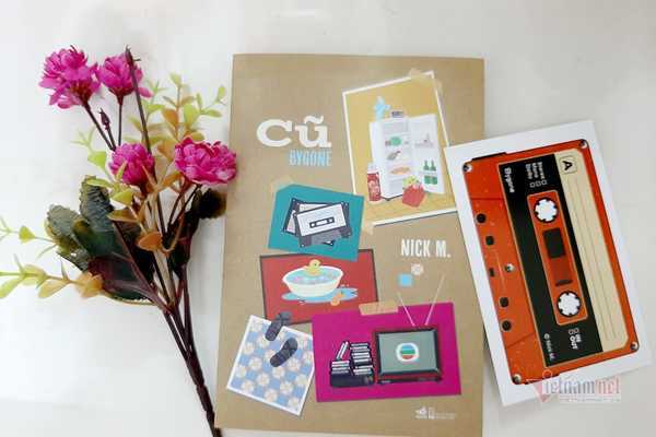 Cuốn sách thức tỉnh độc giả về những điều tốt đẹp bị lãng quên