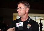 HLV Jordan chúc tuyển Việt Nam đạt kết quả tốt tại UAE