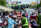 Kẹt xe nghiêm trọng ở Gò Vấp, Chủ tịch quận lệnh xả chốt liên tục